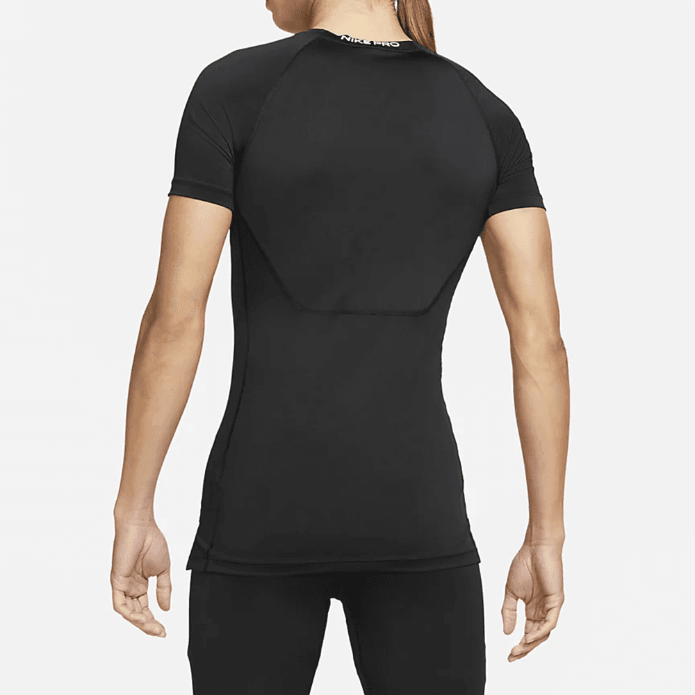 Спортивный костюм Nike Training T-Shirt Black - изображение 4