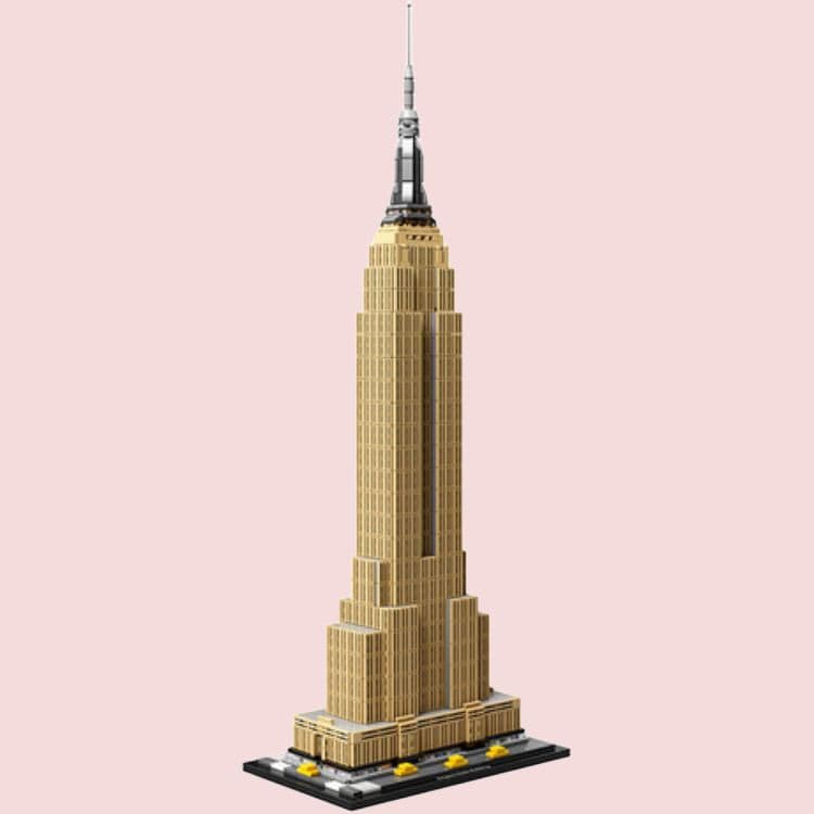 Конструктор LEGO 21046 - изображение 3