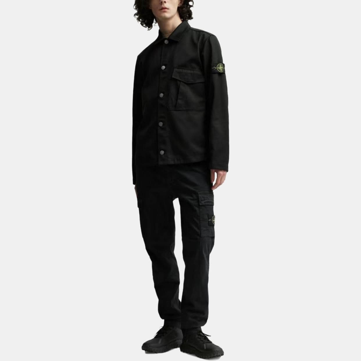 Куртка STONE ISLAND SS23 - изображение 5