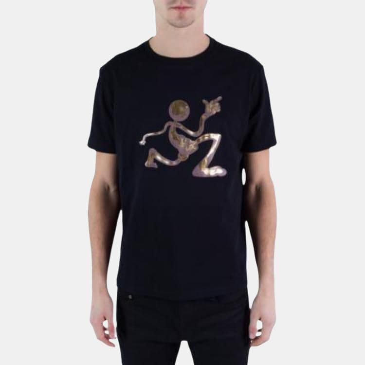 Футболка JW Anderson Abstract Print T-Shirt — фото 4