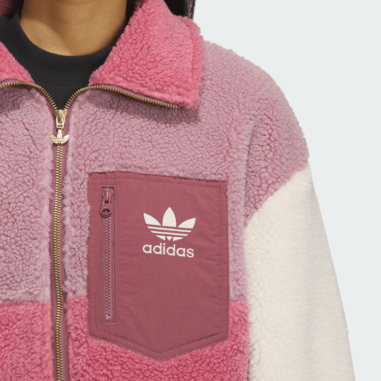 Куртка adidas Originals Sportswear Jacket - изображение 3