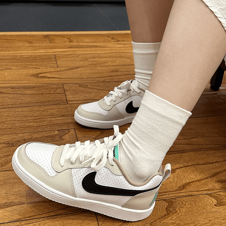 Кроссовки Nike Court Borough GS - изображение 3