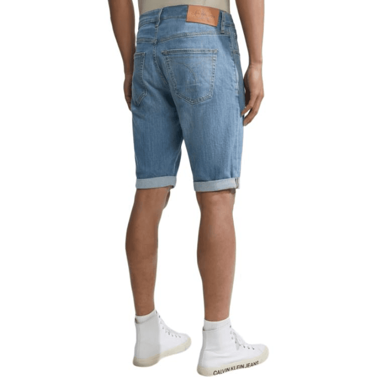 Джинсовые шорты CKCalvin Klein SS23 Logo - изображение 4