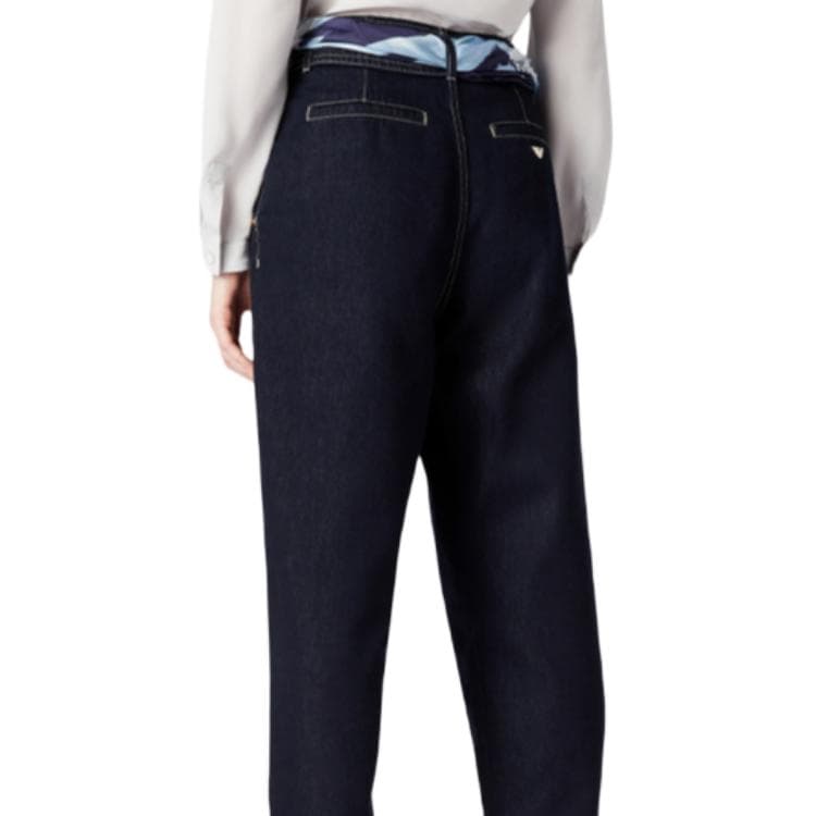 Джинсы EMPORIO ARMANI SS23 - изображение 5