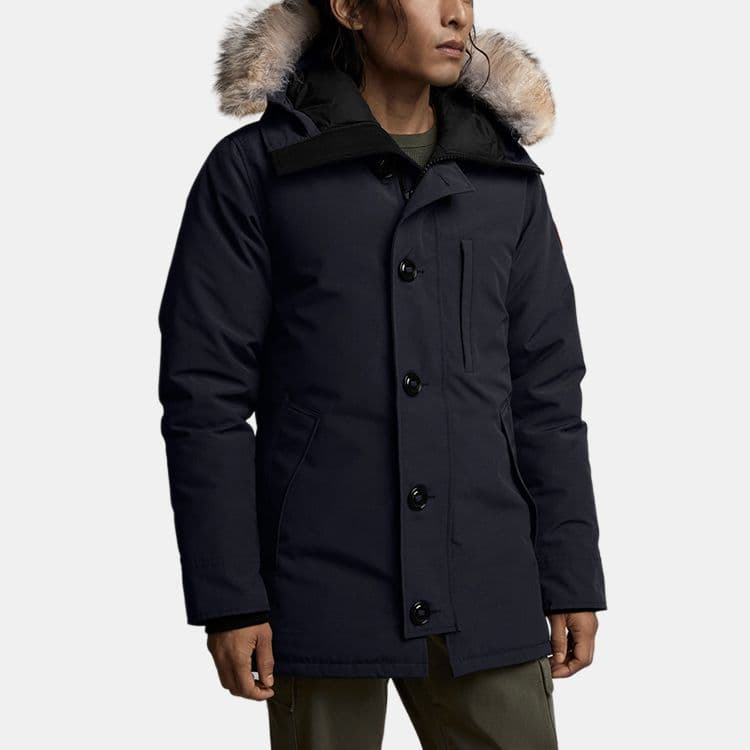 Зимняя куртка Canada Goose Chateau Fusion Fit - изображение 3
