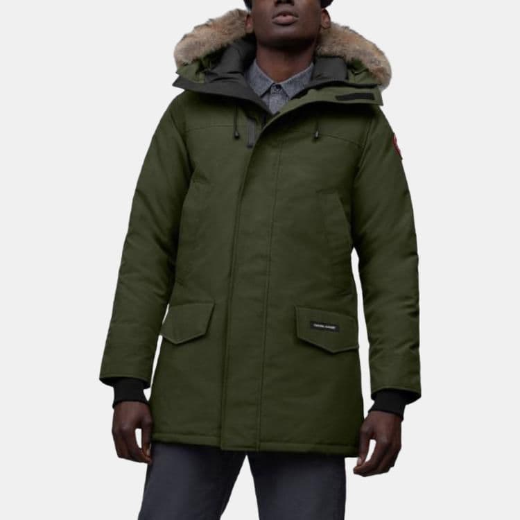 Зимняя куртка Canada Goose Langford - изображение 5