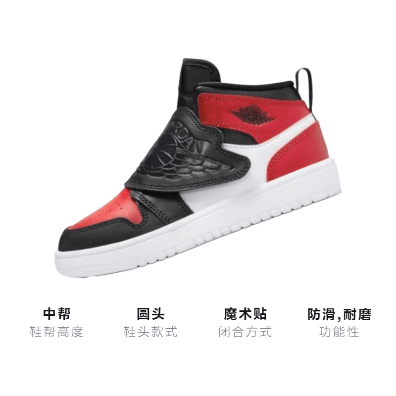 Кроссовки для баскетбола Jordan Air Jordan 1 Sky - изображение 3