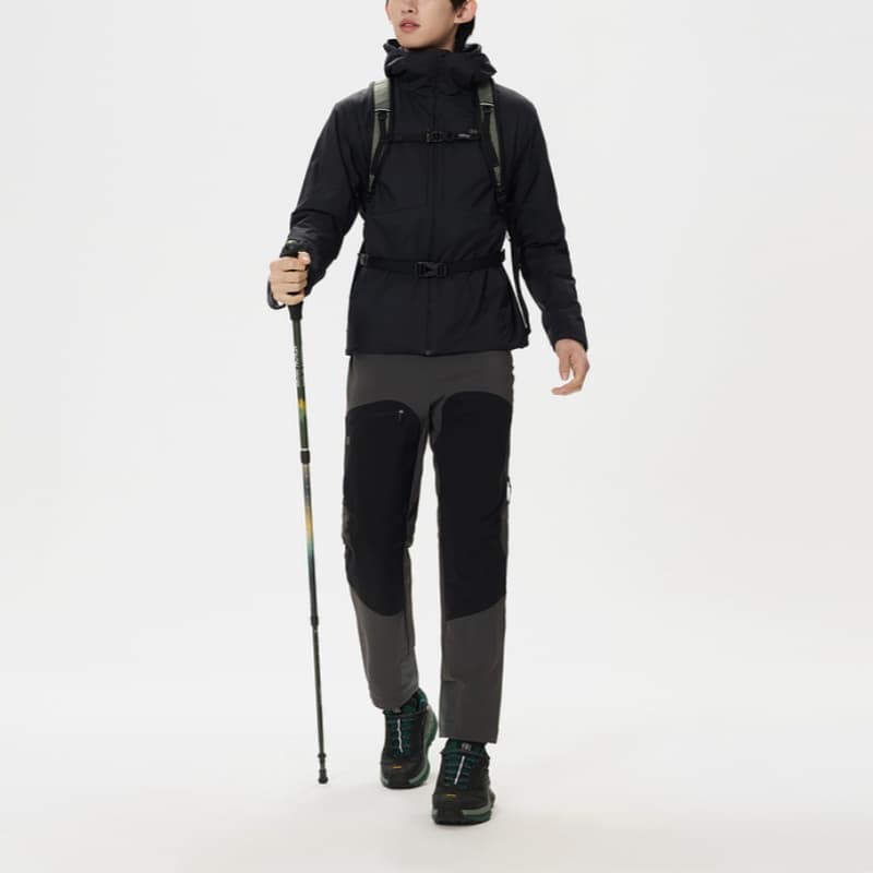 Зимняя куртка пуховик KOLON SPORT Primaloft Active 2L Ripstop - изображение 3
