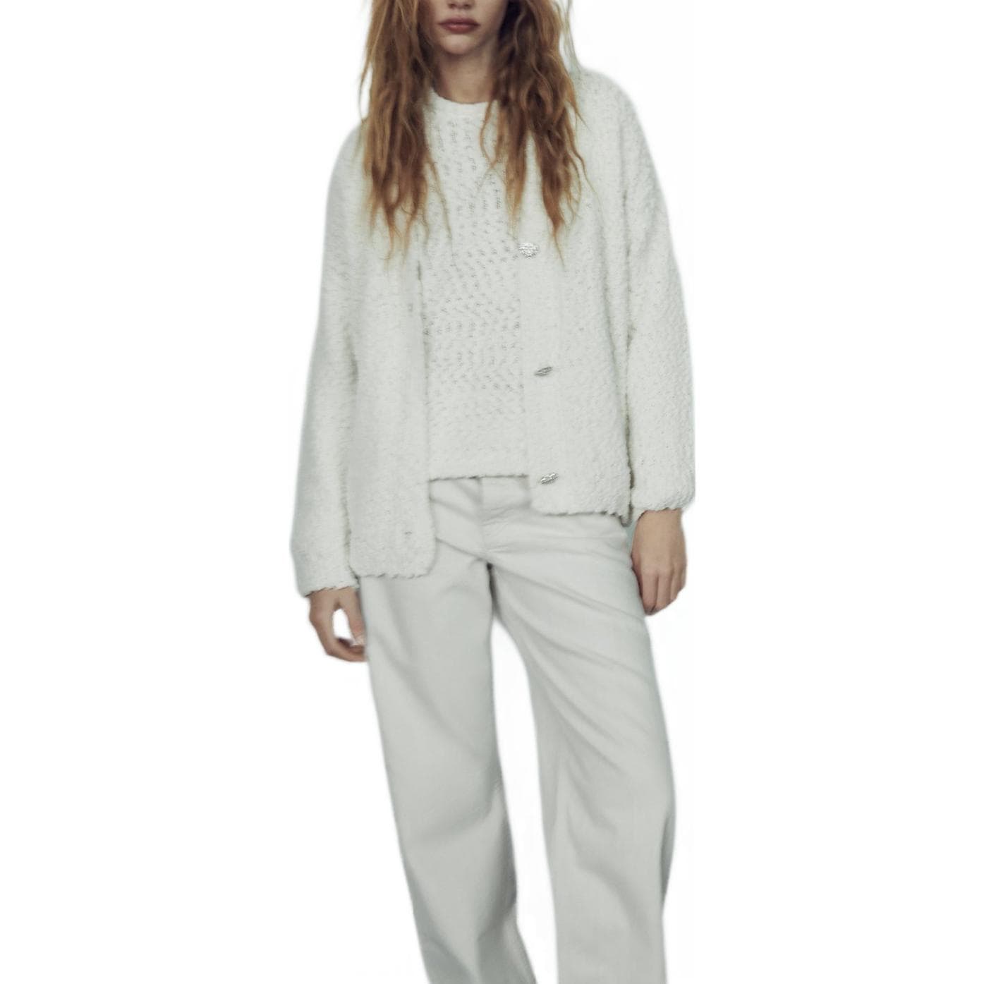 Кофта ZARA V - изображение 2