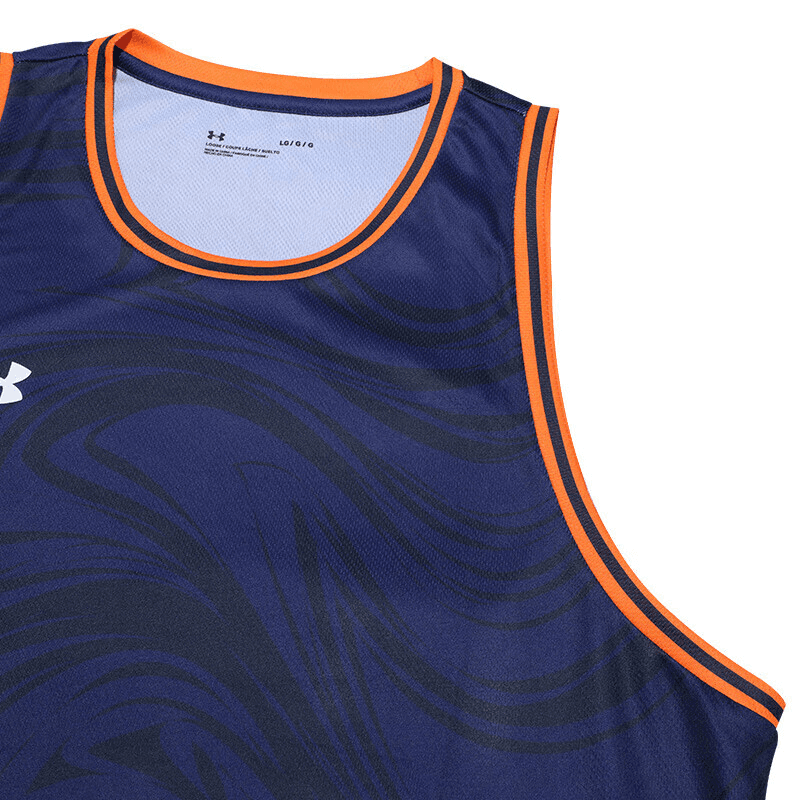 Баскетбольная майка Under Armour - изображение 5