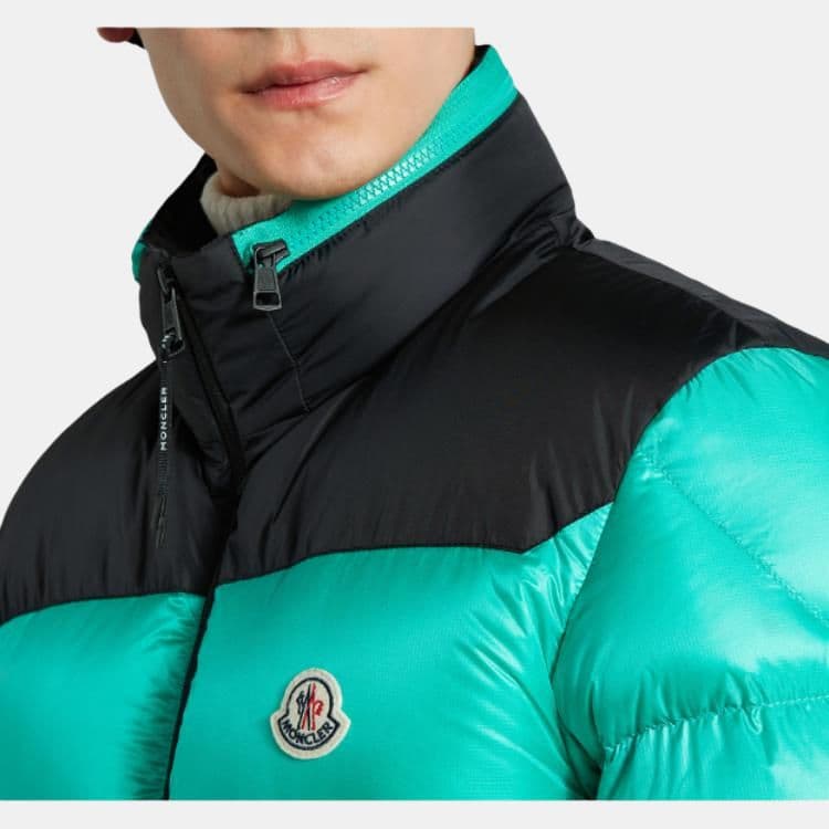 Зимняя куртка Moncler Peuplier - изображение 5