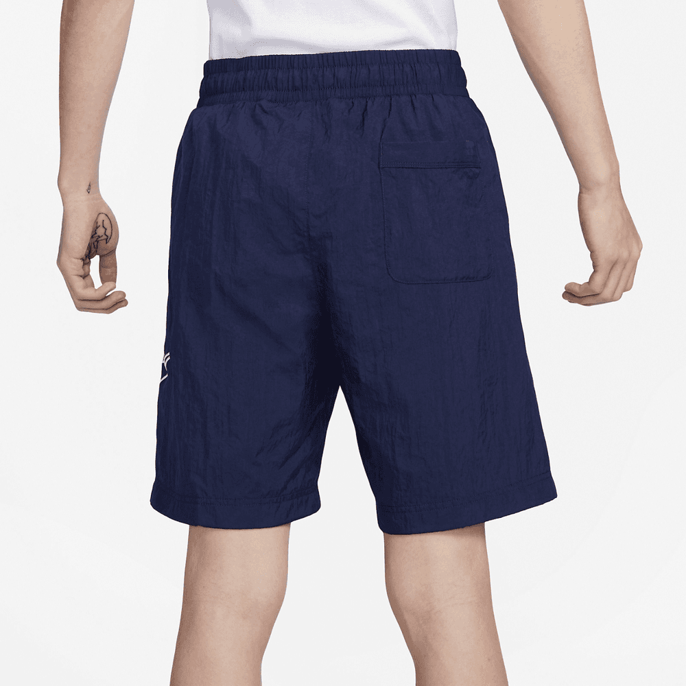 Тренировочные штаны Nike Sportswear Alumni Shorts - изображение 4
