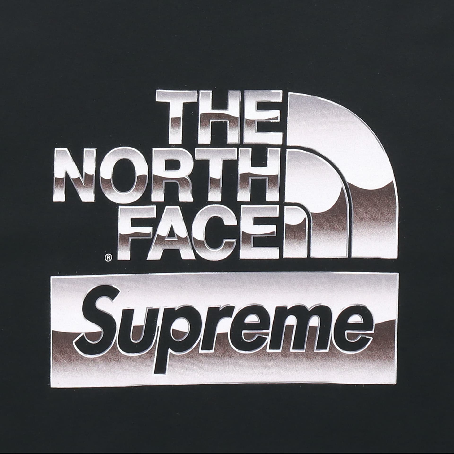 Футболка Supreme SS18 Logo Tee Black - изображение 3