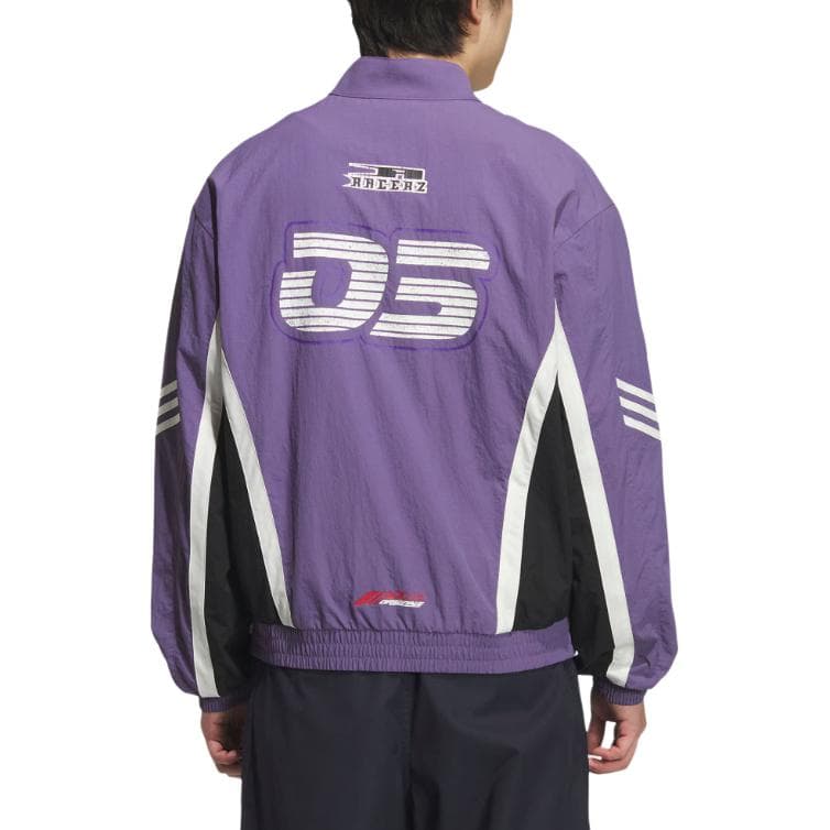 Куртка adidas originals SS25 MOTO JACKET - изображение 3