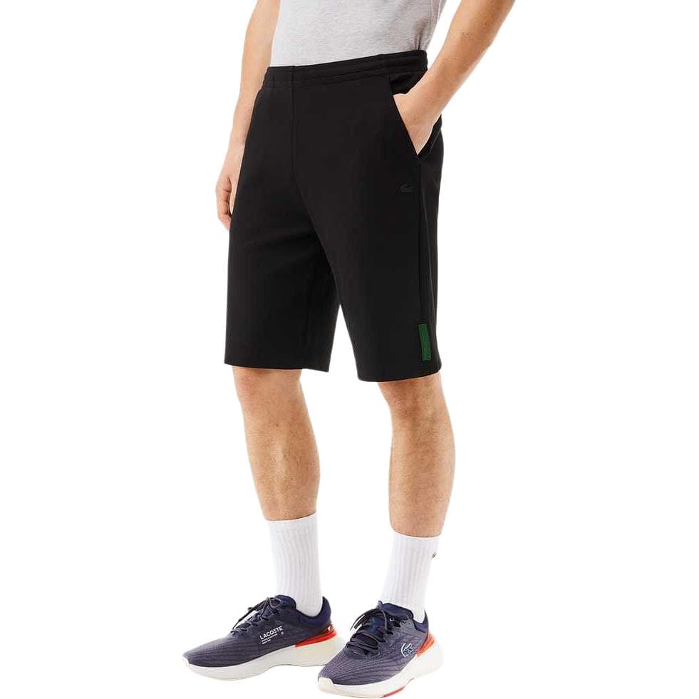 Шорты Lacoste Black Shorts - изображение 4