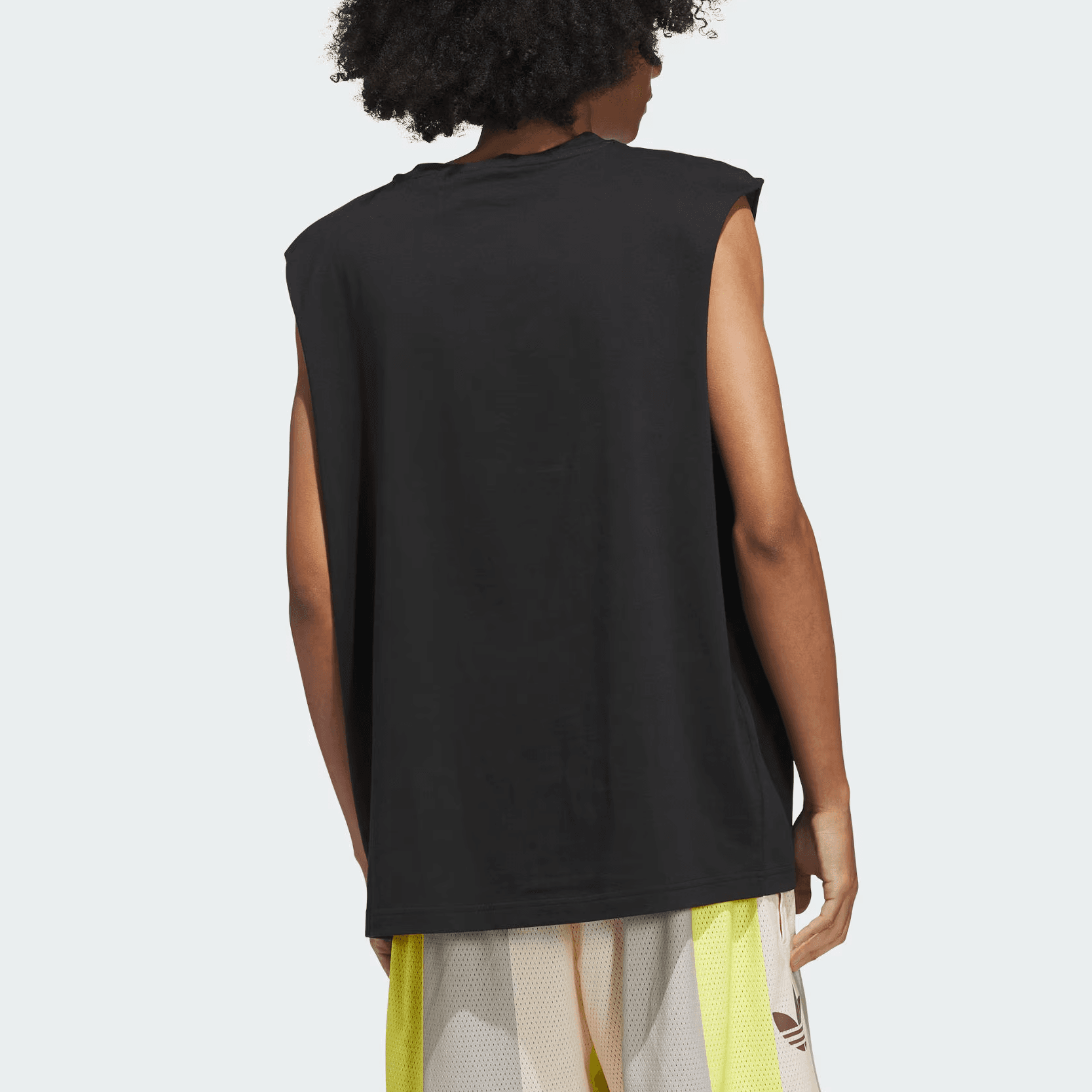 Баскетбольная майка adidas originals TopGender Neutral BASKETBALL TANK - изображение 2