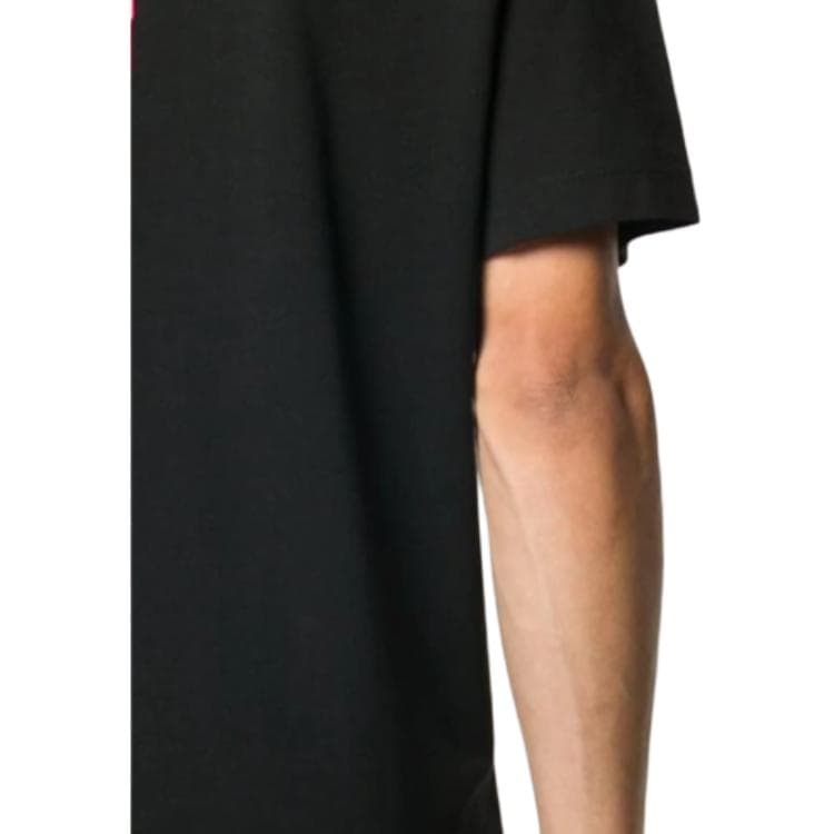 Футболка Marcelo Burlon Wing Print T-Shirt Black - изображение 6