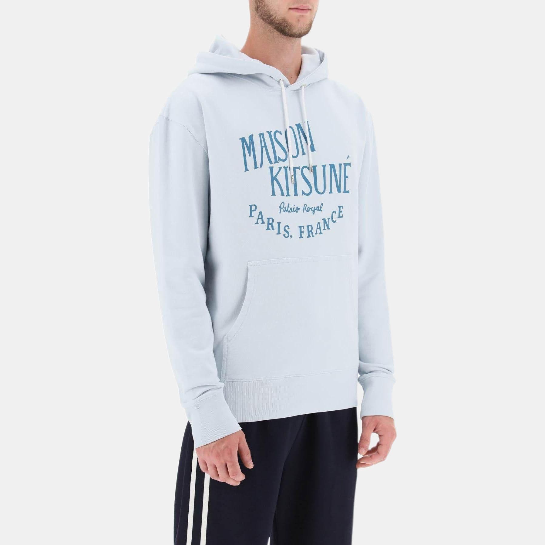 Худи Maison Kitsune SS23 - изображение 5