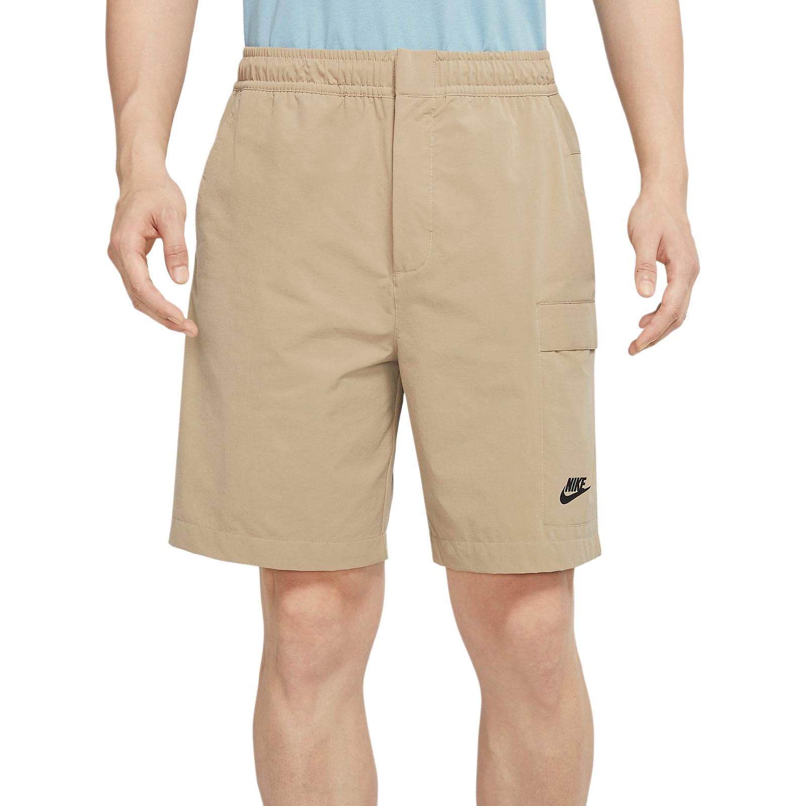 Тренировочные штаны Nike SS22 Logo - изображение 4