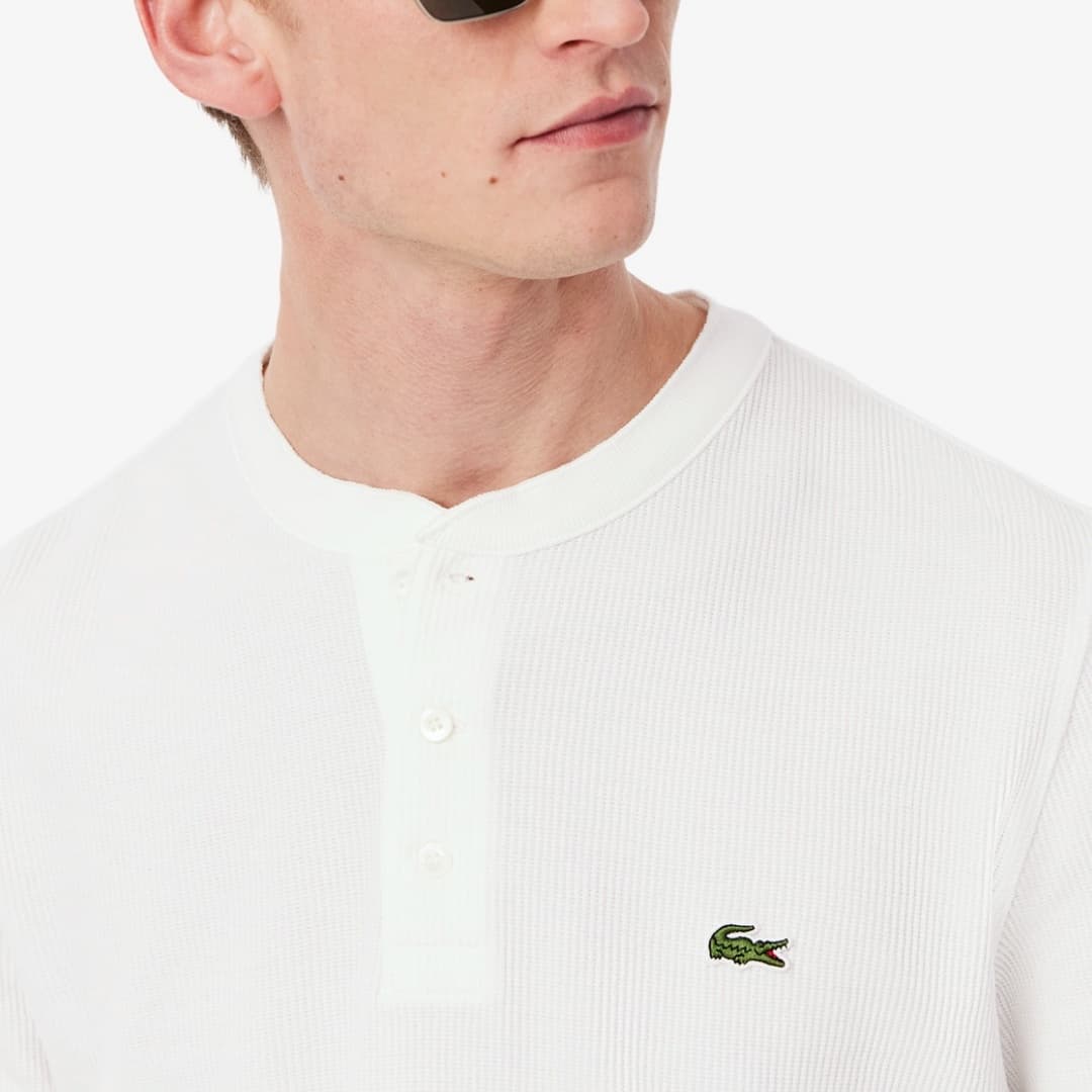 Футболка LACOSTE T - изображение 5