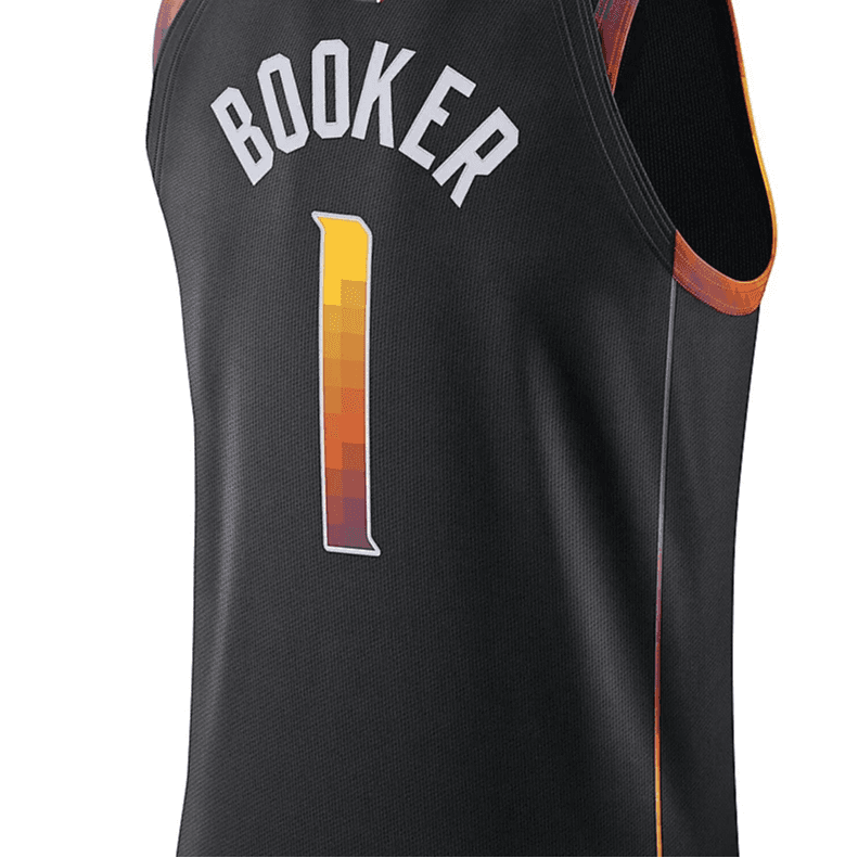 Баскетбольная майка JORDAN NBA123-24AU - изображение 4