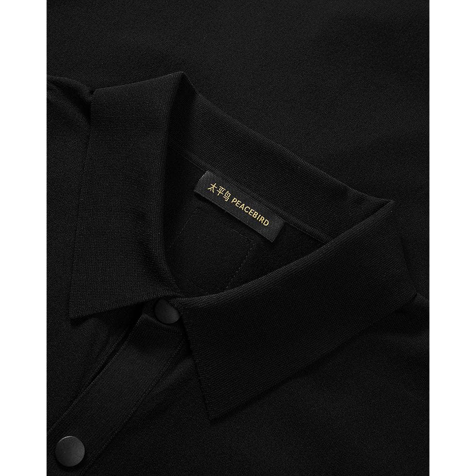 Поло PEACEBIRD MEN Polo - изображение 4