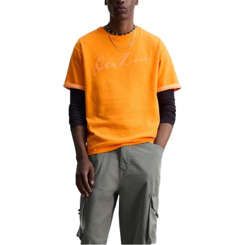 Футболка ZARA T - изображение 6