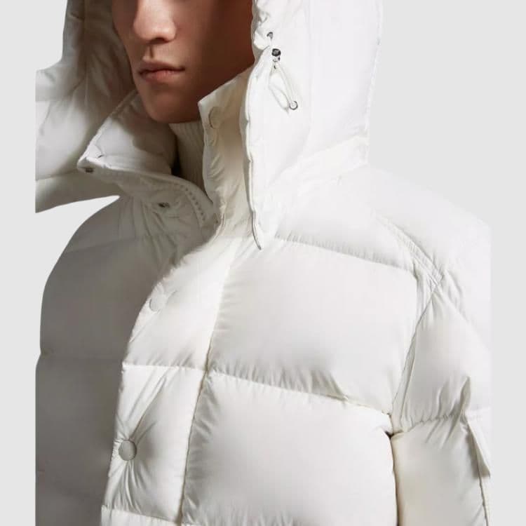 Зимняя куртка Moncler Vezere Short Down Jacket - изображение 6