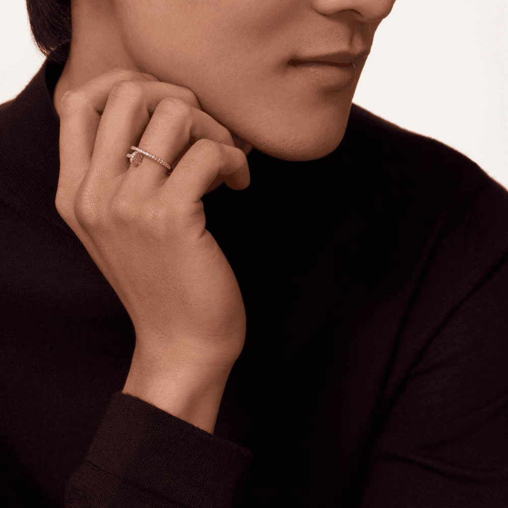 Кольцо Cartier Juste Un Clou - изображение 5