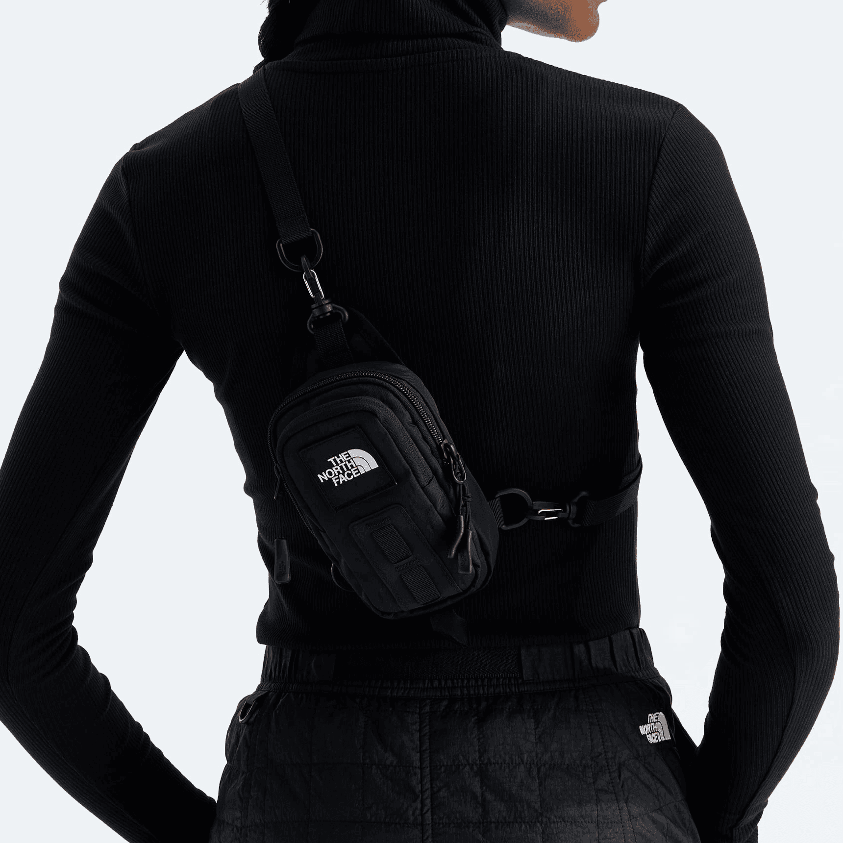 Сумка через плечо THE NORTH FACE Hot Shot 2L - изображение 4