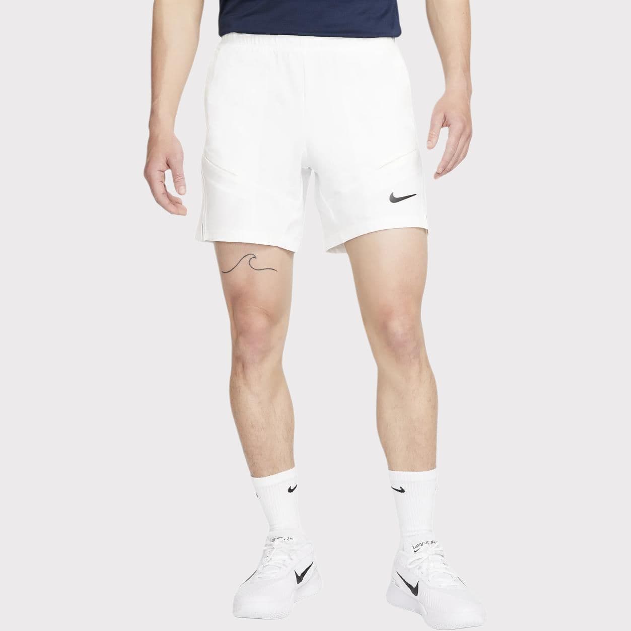 Шорты Nike Shorts White - изображение 5