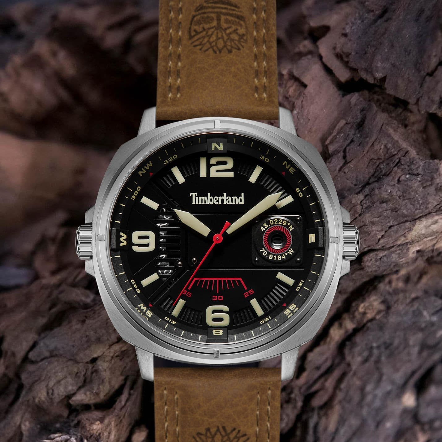 Механические часы Timberland BREAKHEART TDWGB2201402 - изображение 7