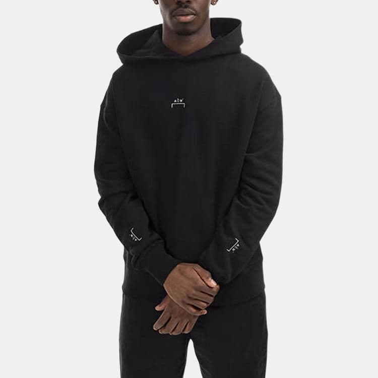 Худи A-COLD-WALL* FW22 Printed Logo Hoodie - изображение 5