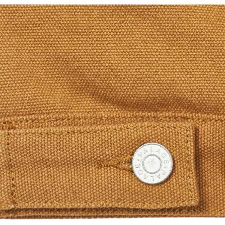 Куртка Palace x AMG 2.0 Work Jacket Caramel - изображение 7