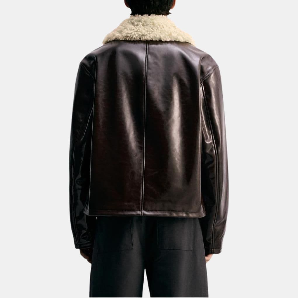 Куртка ZARA - изображение 4