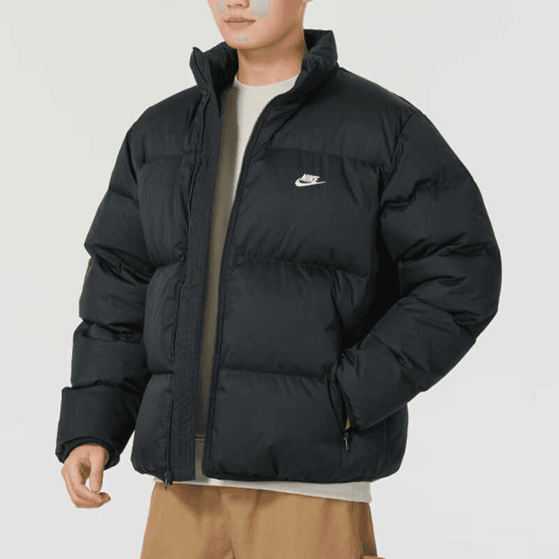 Зимняя куртка Nike Club Therma-FIT - изображение 4
