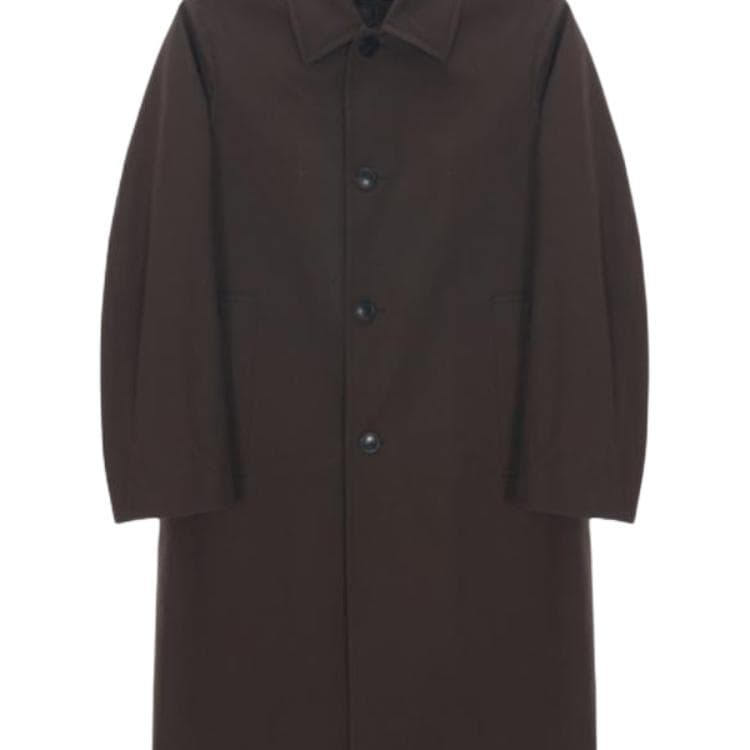 Пальто DRIES VAN NOTEN FW25 - изображение 6