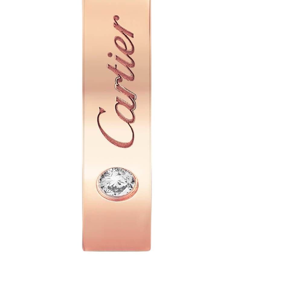 Кольцо Cartier C de Cartier Ring - изображение 7