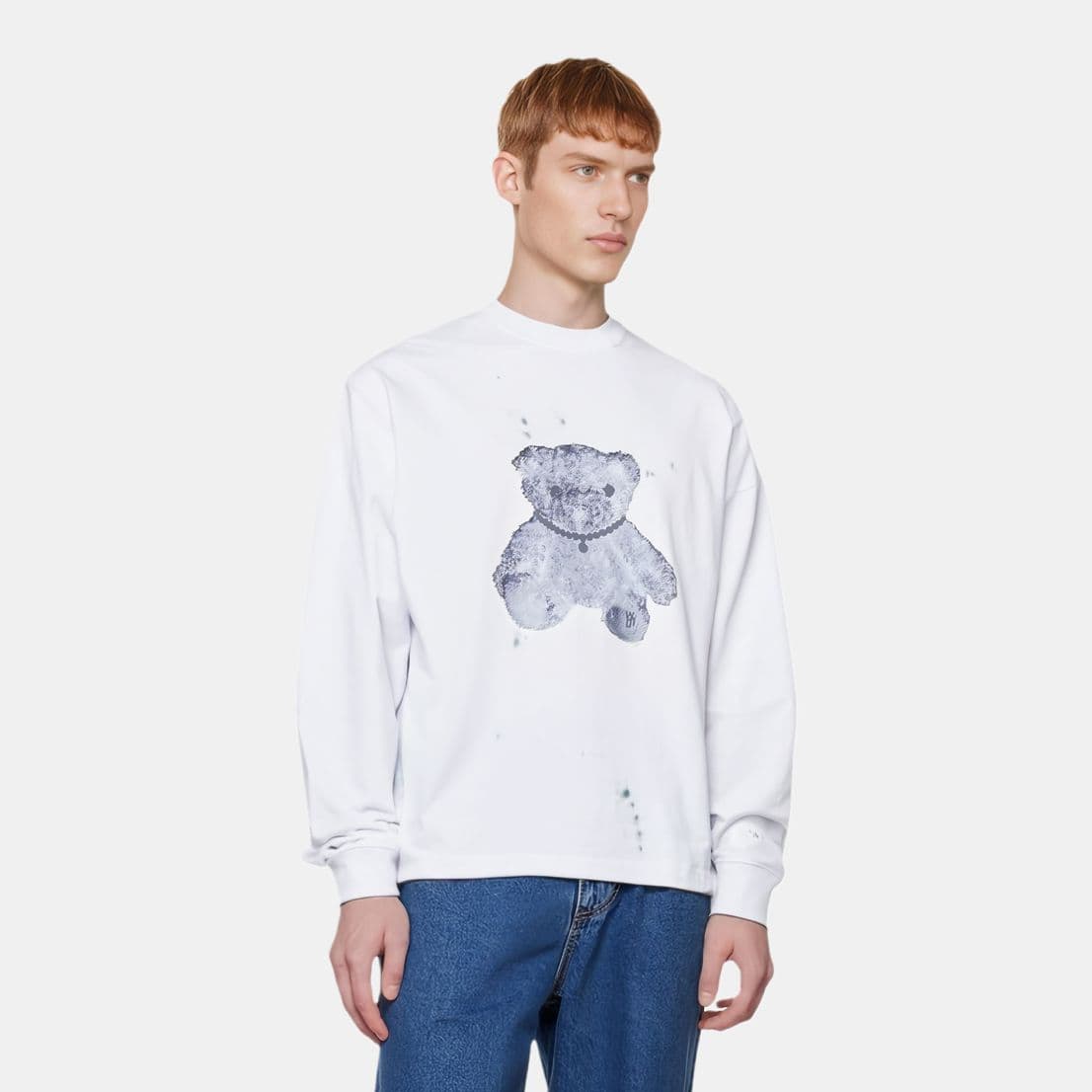 Худи WE11DONE FW22 - изображение 6