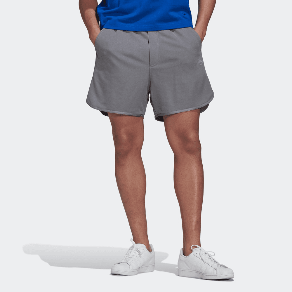 Тренировочные штаны adidas Blue Version Shorts - изображение 2