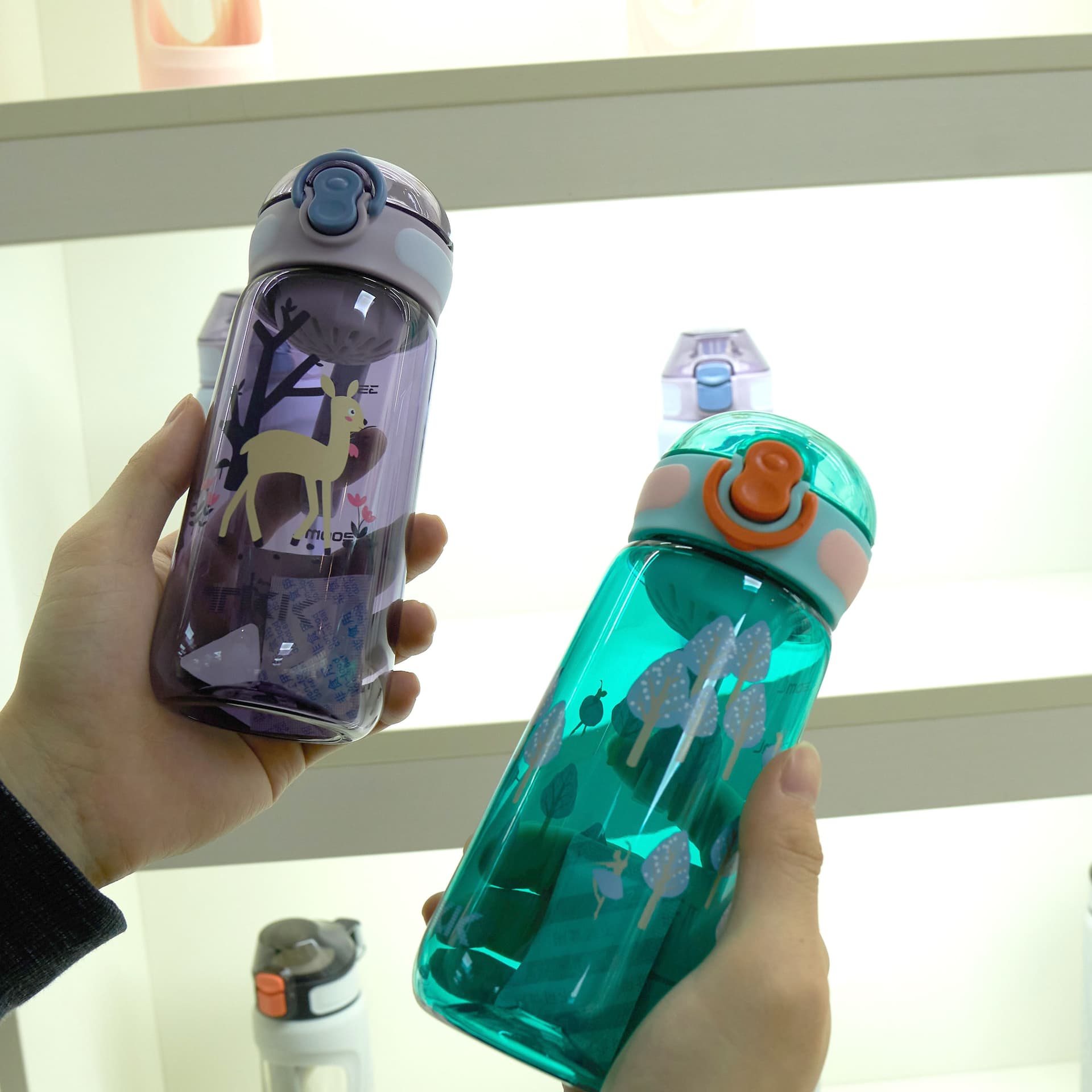 TKK tritan 500ml - изображение 3