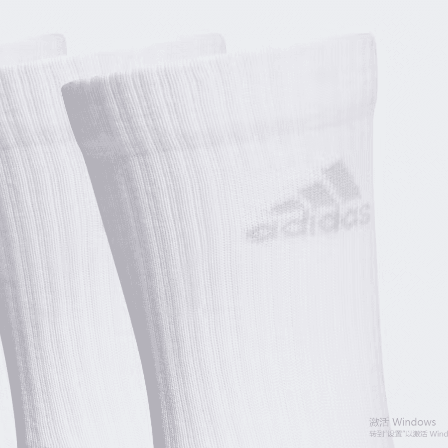 Носки adidas logo - изображение 2