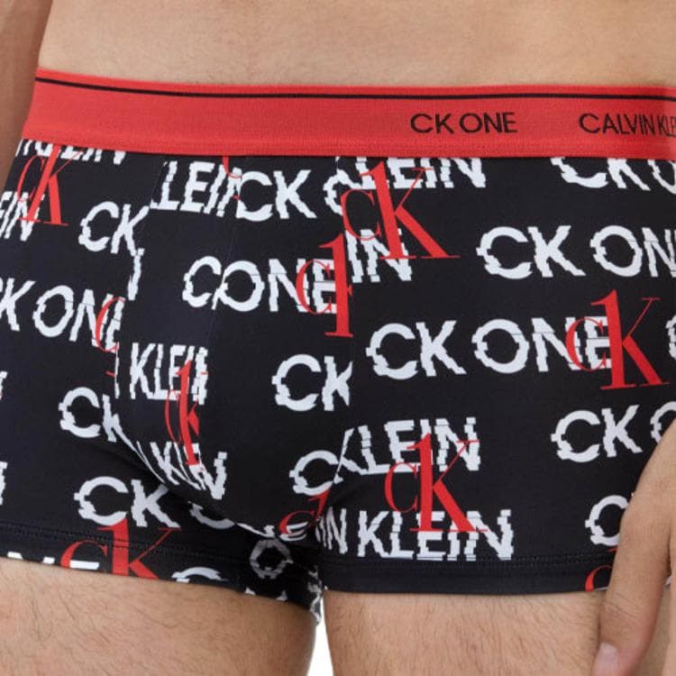 Трусы CKCalvin Klein Logo 1 - изображение 4
