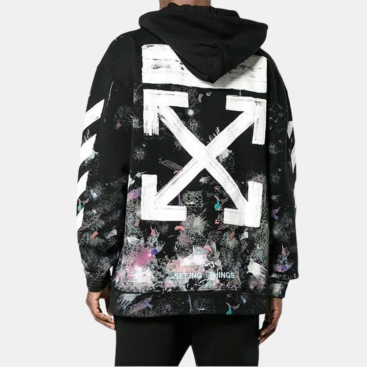 Худи OFF-WHITE - изображение 3