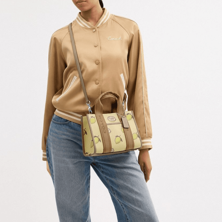 Сумка COACH Smith 24 Tote - изображение 5