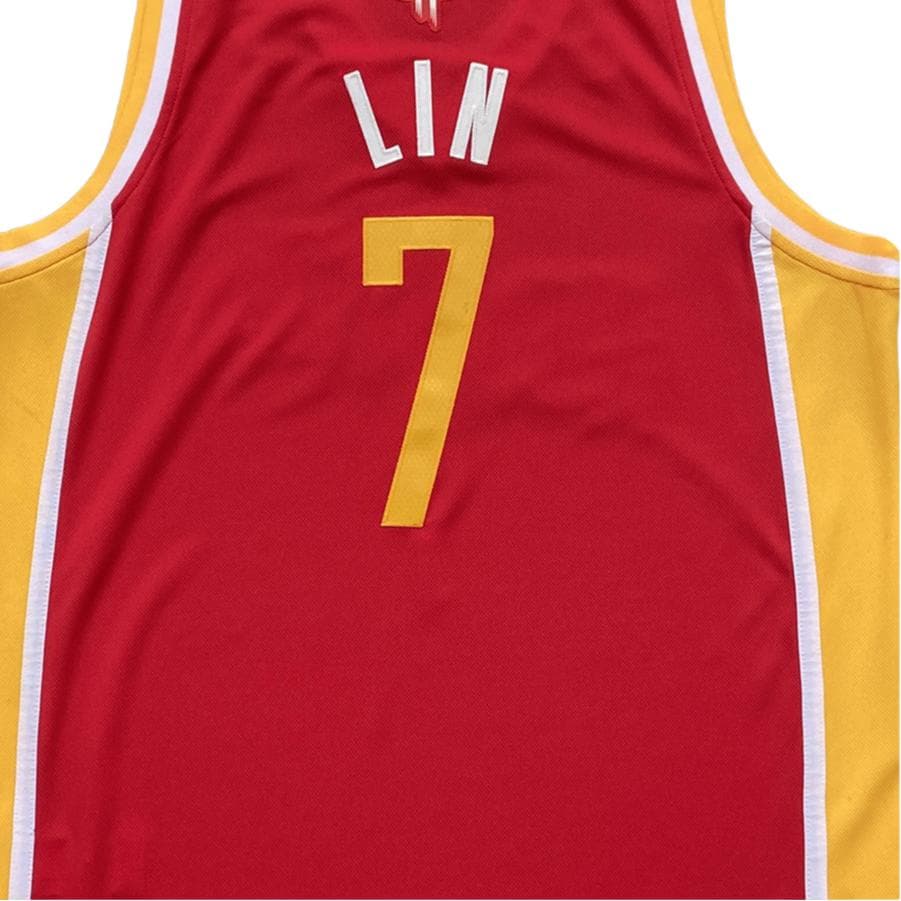 Баскетбольная майка adidas x NBA Houston Rockets Swingman Jersey - изображение 4