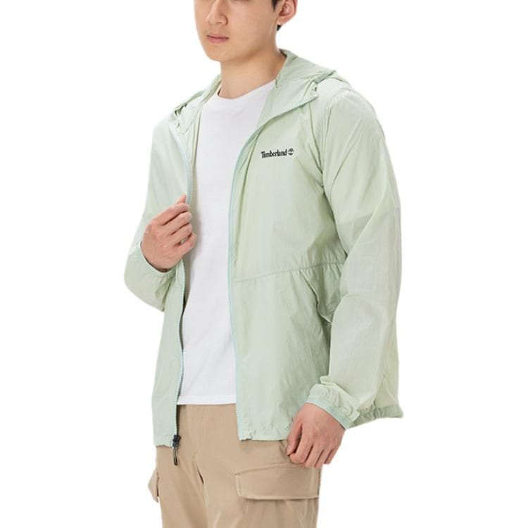 Куртка Timberland AF WINDRESISTANT UV-PROTECTION LIGHTWEIGHT - изображение 4
