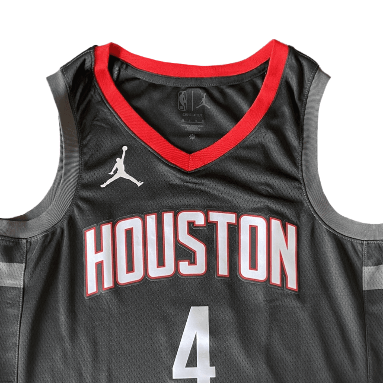 Баскетбольная майка Jordan Dri-FIT NBA HOUSTON 4 V - изображение 2