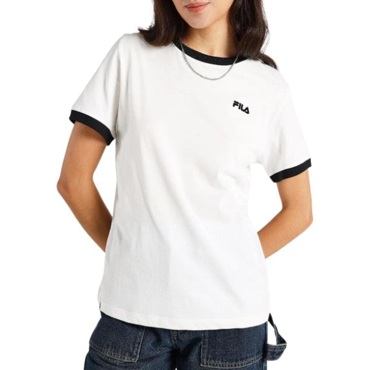 Футболка FILA Logo T — фото 4