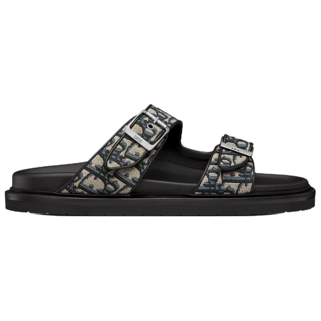 Сандалии Dior Oblique Slides - изображение 2